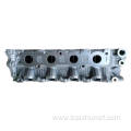 Gray cast iron automobile engine cylinder head castings